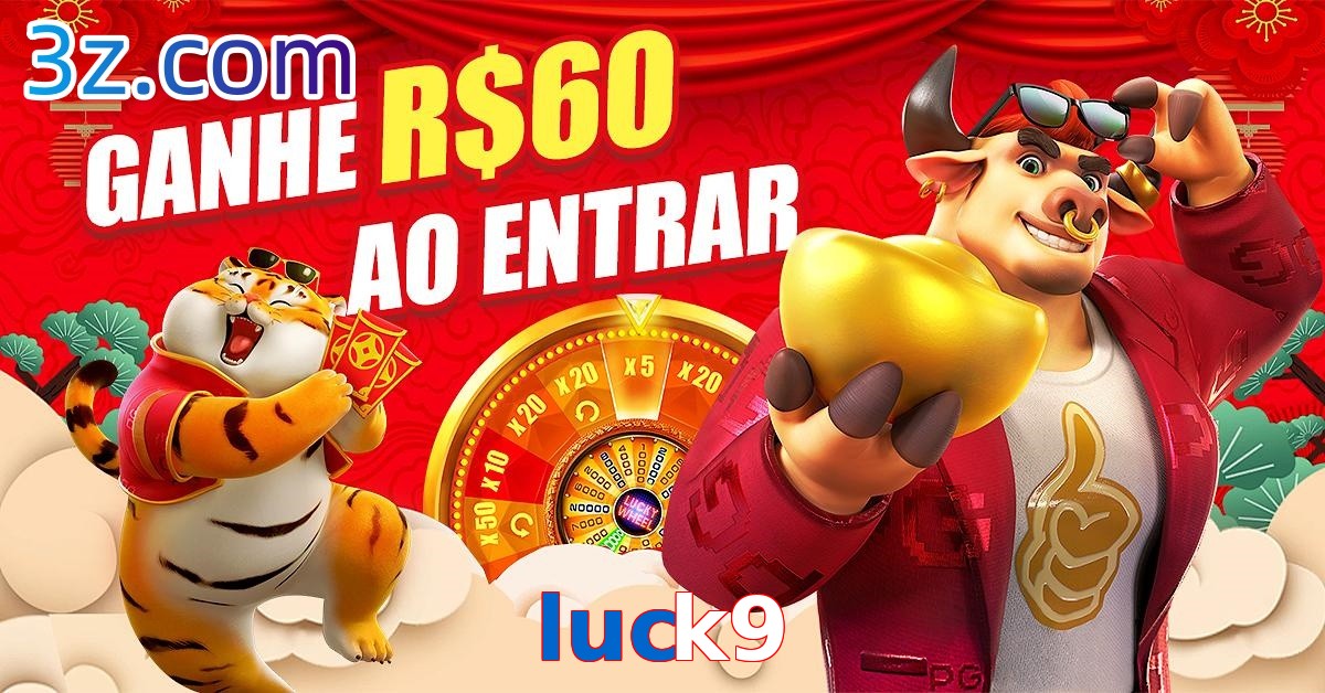 luck9 slots